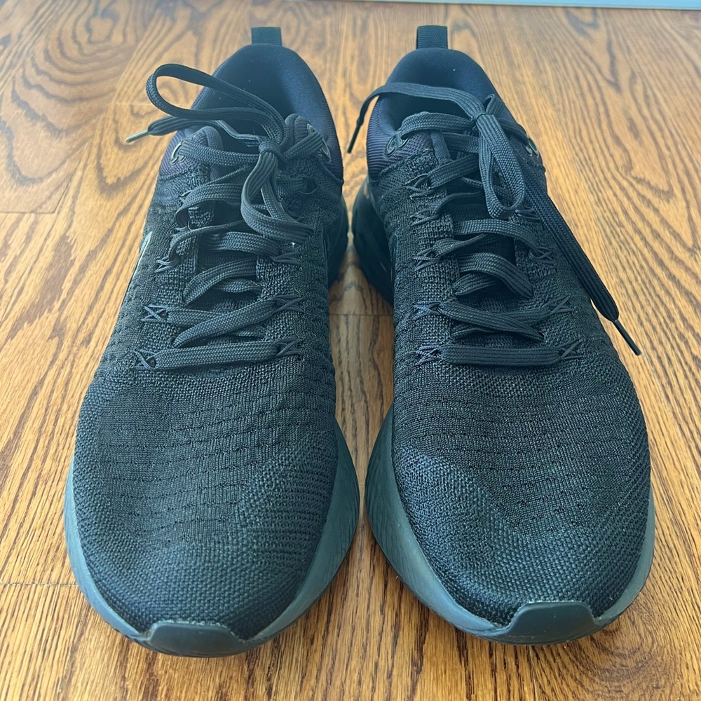 Nike React Infinity Flyknit Running Sneakers - image 1